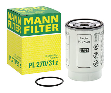 MANN-FILTER P L 270/31 Z Yakıt Filtresi