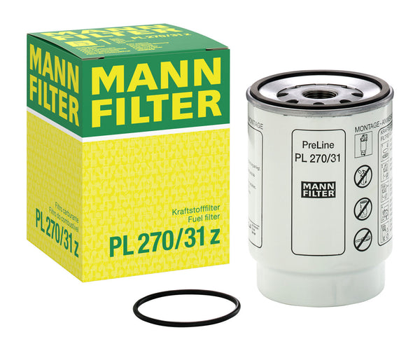 MANN-FILTER P L 270/31 Z Yakıt Filtresi