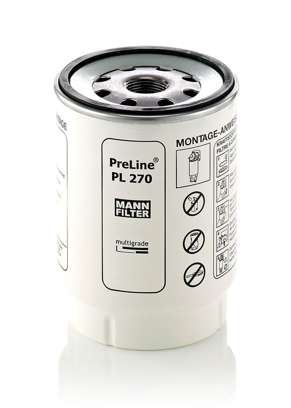 MANN-FILTER P L 270 x Yakıt Filtresi