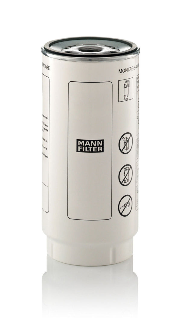 MANN-FILTER P L 420/7 X Yakıt Filtresi | Mercedes U-Serie