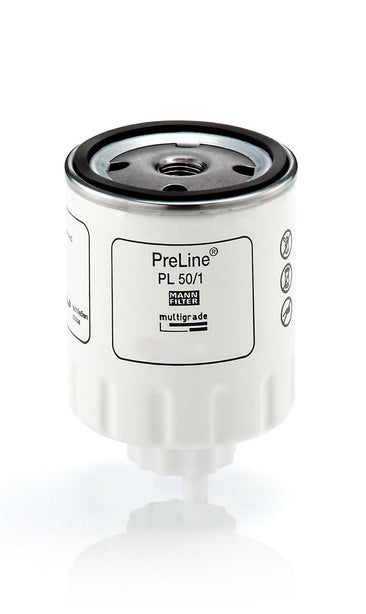 MANN-FILTER P L 50/1 Yakıt Filtresi