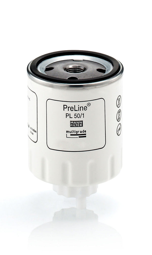 MANN-FILTER P L 50/1 Yakıt Filtresi