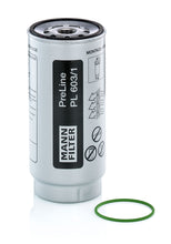 MANN-FILTER P L 603/1 X Yakıt Filtresi | Mercedes U-Serie