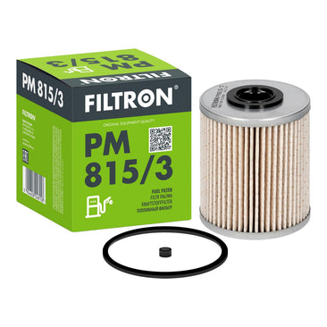 FILTRON PM 815/3 Yakit Fi̇ltresi̇ | Eşdeğer: MANN P 718 x | RENAULT