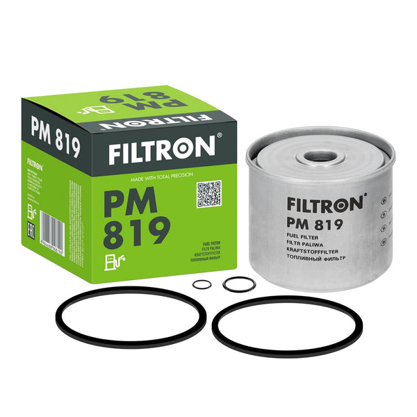 FILTRON PM 819 Yakit Fi̇ltresi̇ | Eşdeğer: MANN P 9014 z | LAMBORGHINI