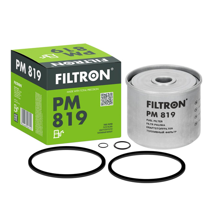 FILTRON PM 819 Yakit Fi̇ltresi̇ | Eşdeğer: MANN P 9014 z | LAMBORGHINI