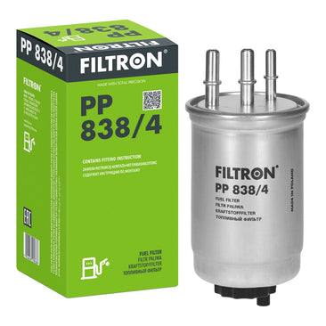 FILTRON PP 838/4 Hava Filtresi | Eşdeğer: MANN WK 8069 | SSANGYONG