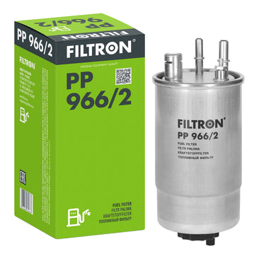 FILTRON PP 966/2 Yakıt Filtresi | Eşdeğer: MANN WK 853/20 | FIAT
