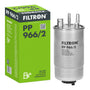 FILTRON PP 966/2 Yakıt Filtresi | Eşdeğer: MANN WK 853/20 | FIAT