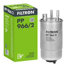 FILTRON PP 966/2 Yakıt Filtresi | Eşdeğer: MANN WK 853/20 | FIAT