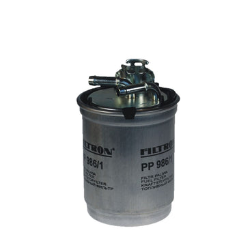 FILTRON PP 986/1 FİLTRE A.STOK (YAKIT-Seat Cordoba 3, Ibiza 4; Skoda Fabia, Fabia 2, Roomster; Volkswagen Polo 4)