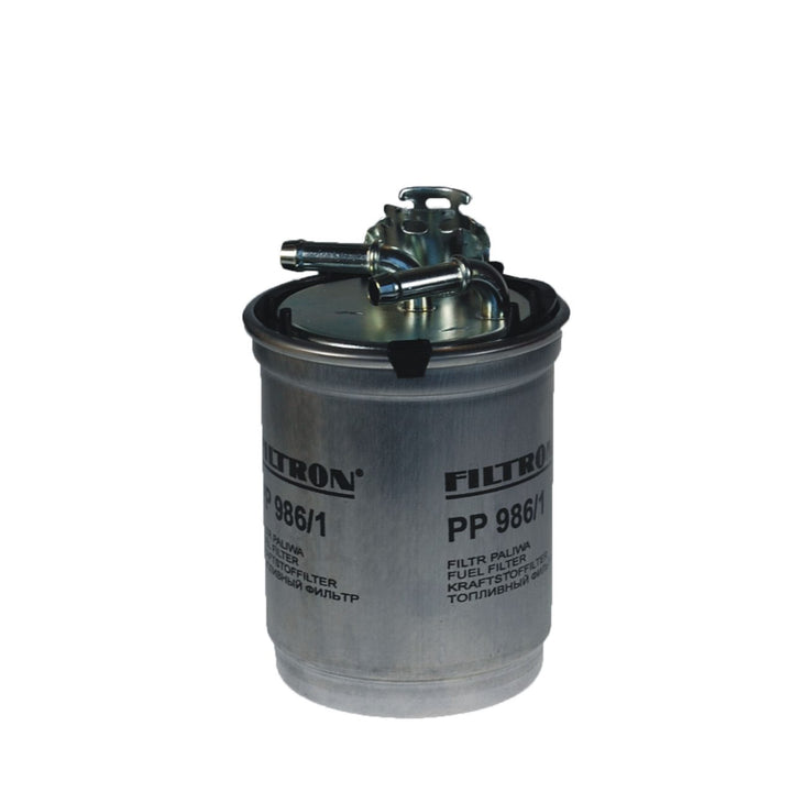 FILTRON PP 986/1 FİLTRE A.STOK (YAKIT-Seat Cordoba 3, Ibiza 4; Skoda Fabia, Fabia 2, Roomster; Volkswagen Polo 4)