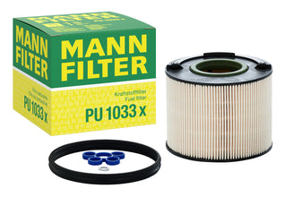 MANN-FILTER PU 1033 X Yakıt Filtresi | Audi Q7, Porsche Cayenne I
