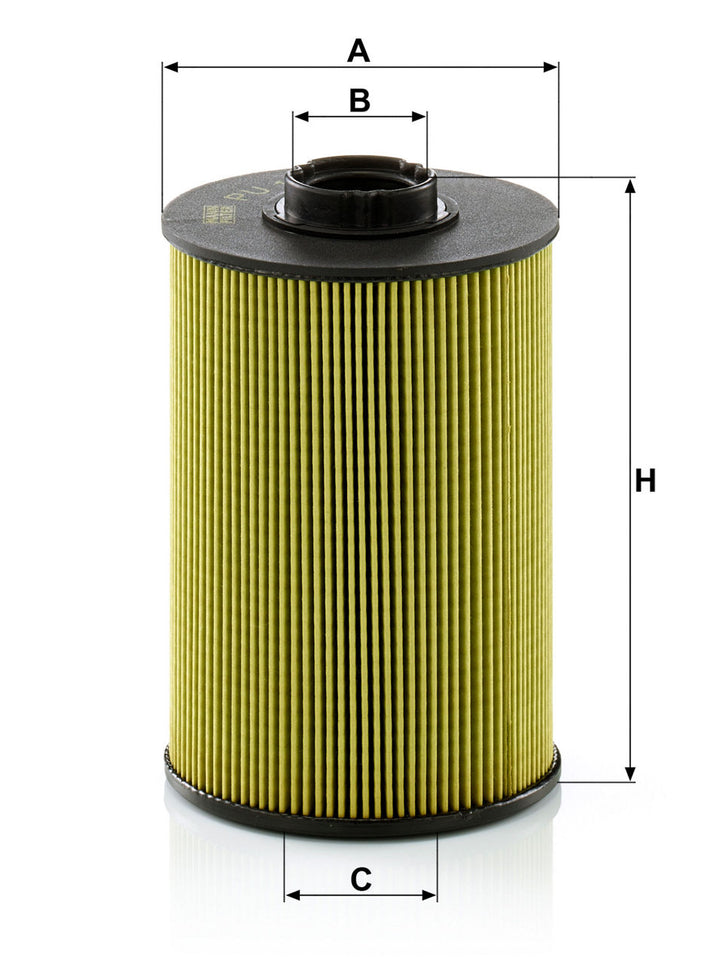 MANN-FILTER PU 10 005 X Yakıt Filtresi