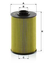 MANN-FILTER PU 10 005 X Yakıt Filtresi