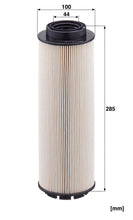MANN-FILTER PU 10 009 Z Yakıt Filtresi
