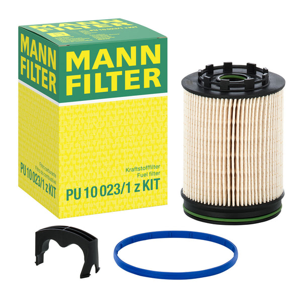 MANN-FILTER PU 10 023/1 Z KIT Yakıt Filtresi | Ford Ranger 2012