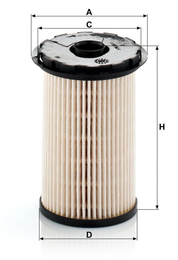 MANN-FILTER PU 7002x Yakıt Filtresi | Ford