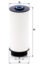 MANN-FILTER PU 7004 Z Yakıt Filtresi | Iveco Daily IV / EcoD