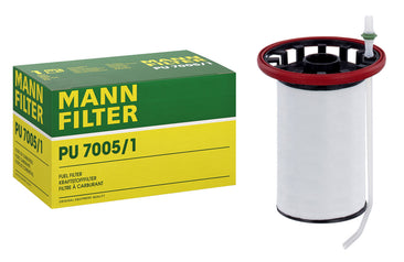 MANN-FILTER PU 7005/1 Yakıt Filtresi | Fiat, Alfa, Maserati