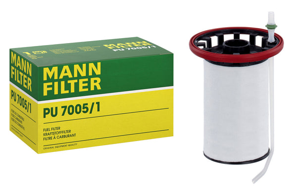 MANN-FILTER PU 7005/1 Yakıt Filtresi | Fiat, Alfa, Maserati