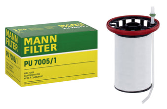MANN-FILTER PU 7005/1 Yakıt Filtresi | Fiat, Alfa, Maserati