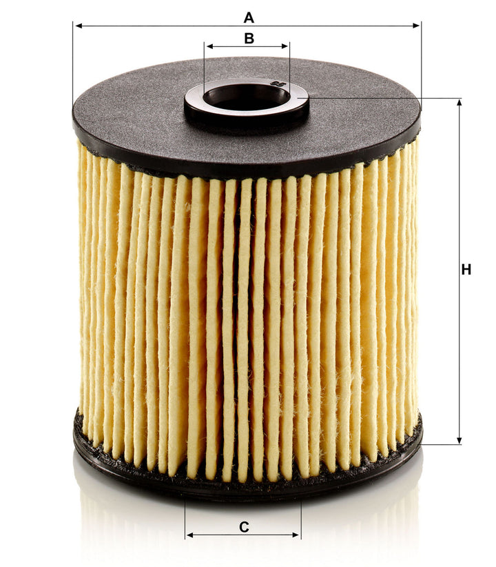 MANN-FILTER PU 7011 Z Yakıt Filtresi | Ford B-MAX
