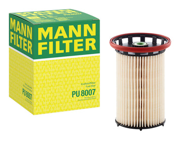 MANN-FILTER PU 8007 Yakıt Filtresi | Porsche Cayenne II, VW Touareg II