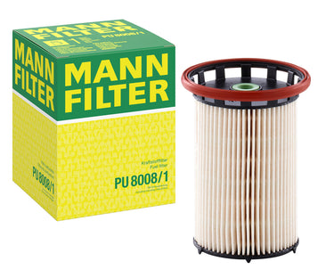 MANN-FILTER PU 8008/1 Yakıt Filtresi | VW CC, Audi Q3
