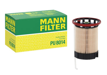 MANN-FILTER PU 8014 Yakıt Filtresi | VW Arteon, Skoda Kamiq