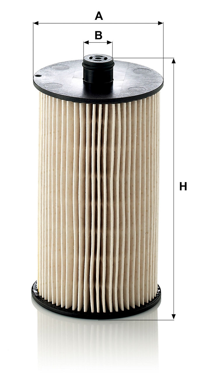 MANN-FILTER PU 816 X Yakıt Filtresi | VW Crafter 30, 35,