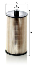 MANN-FILTER PU 816 X Yakıt Filtresi | VW Crafter 30, 35,