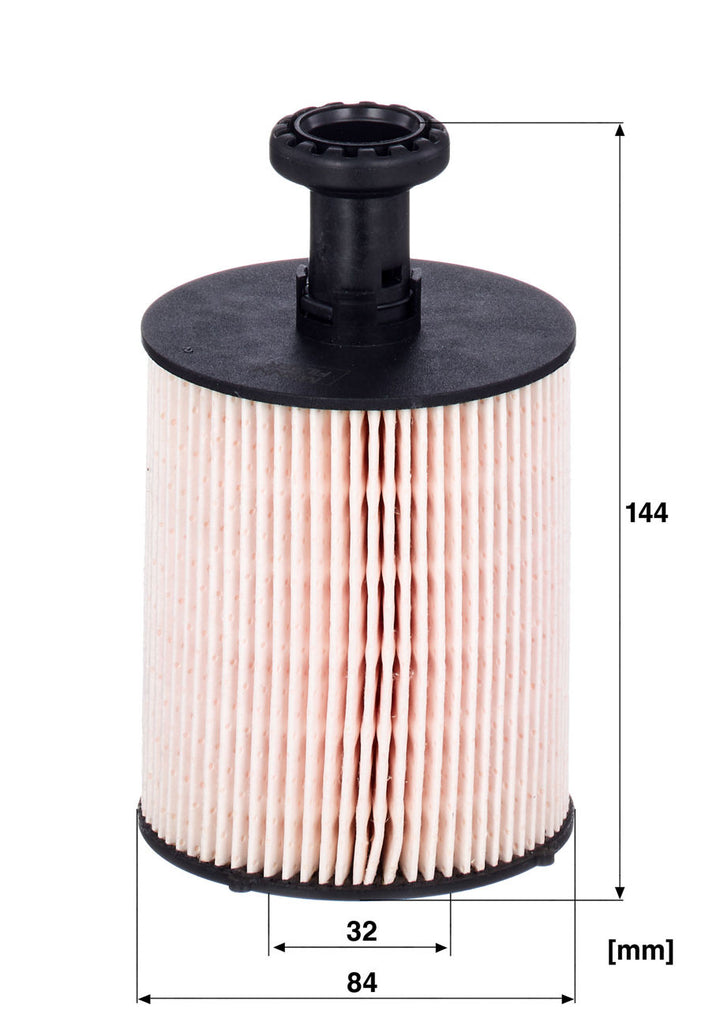 MANN-FILTER PU 9009 z KIT Yakıt Filtresi | Renault Alaskan