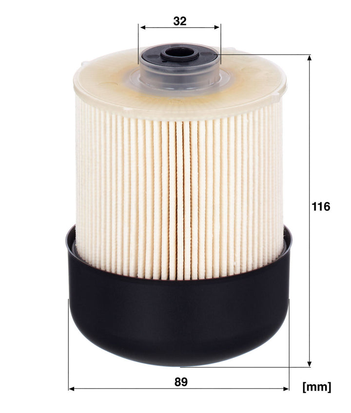 MANN-FILTER PU 9011 Z KIT Yakıt Filtresi | Renault Captur