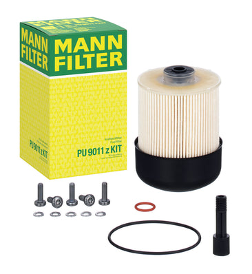 MANN-FILTER PU 9011 Z KIT Yakıt Filtresi | Renault Captur