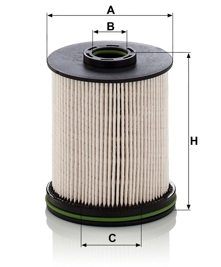 MANN-FILTER PU 9012/1 z Yakıt Filtresi | Opel Astra K