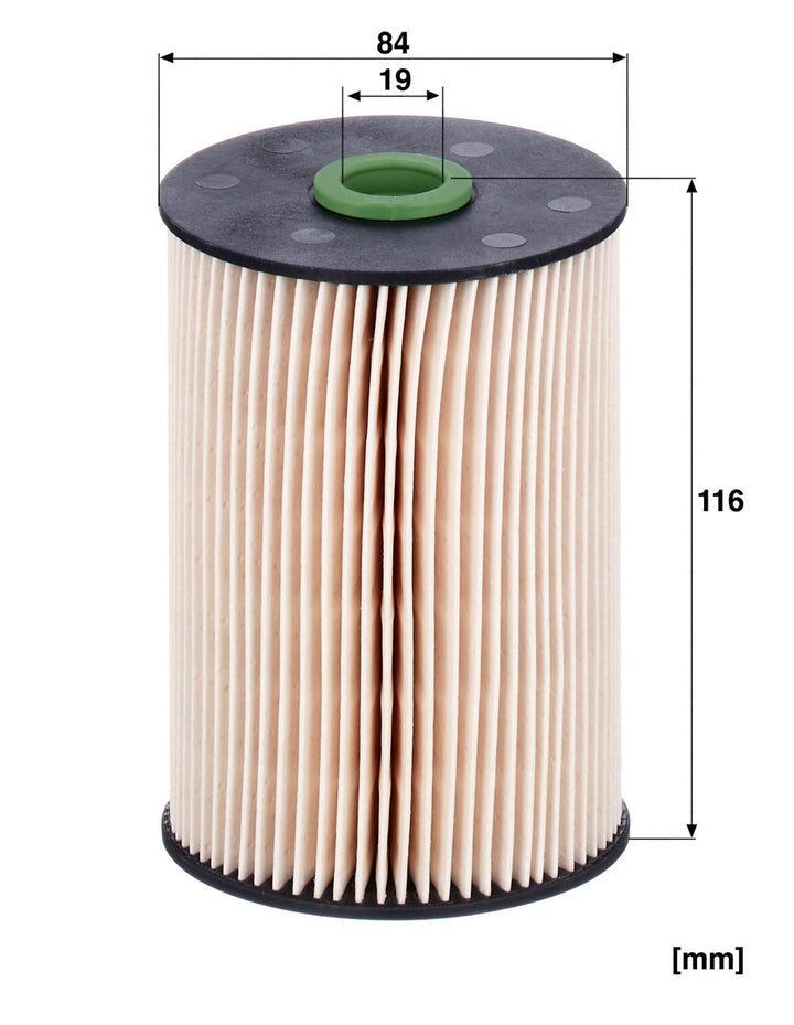 MANN-FILTER PU 936/3 x Yakıt Filtresi | VW Beetle / Beetle