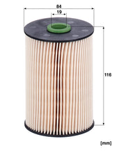 MANN-FILTER PU 936/3 x Yakıt Filtresi | VW Beetle / Beetle