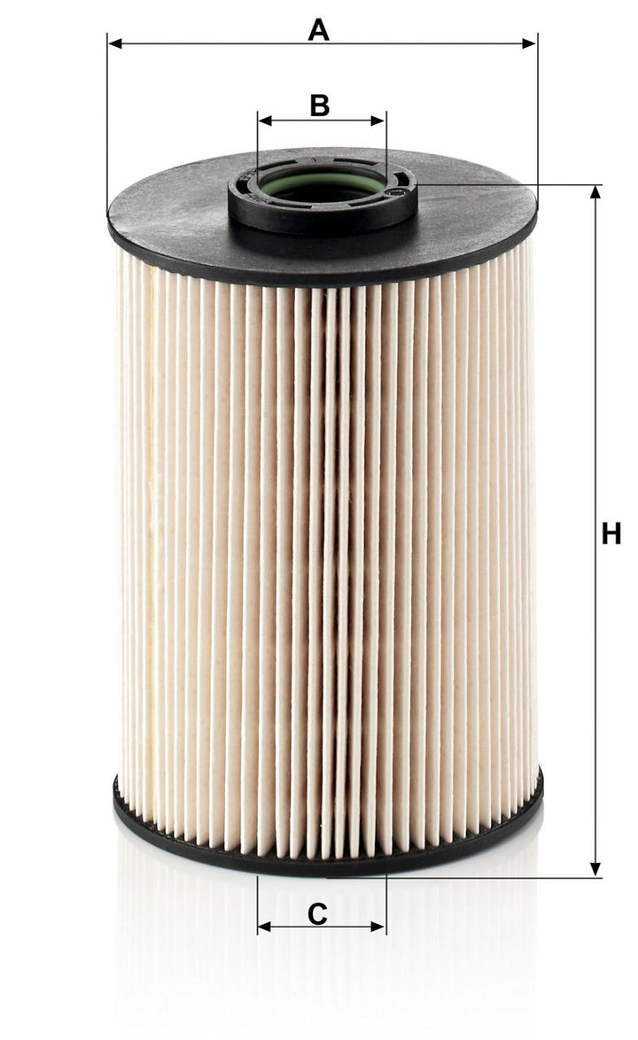 MANN-FILTER PU 937 x Yakıt Filtresi | Citroen C5 II