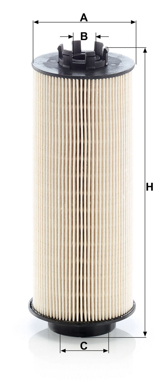 MANN-FILTER PU 966/1 x Yakıt Filtresi