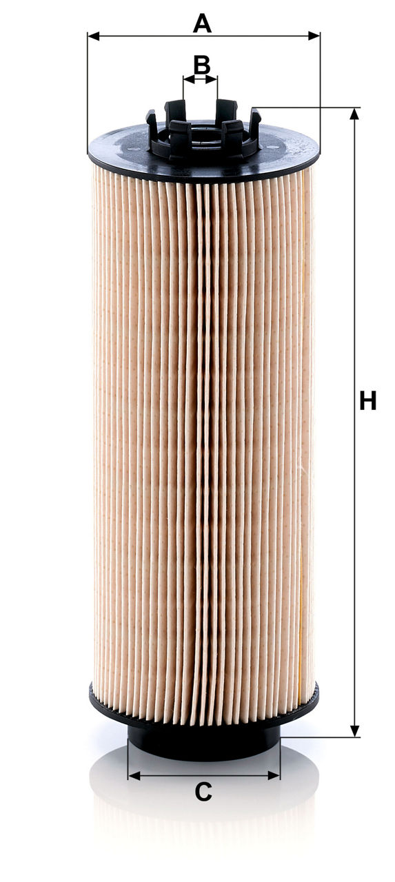 MANN-FILTER PU 966/2 x Yakıt Filtresi
