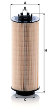MANN-FILTER PU 966/2 x Yakıt Filtresi