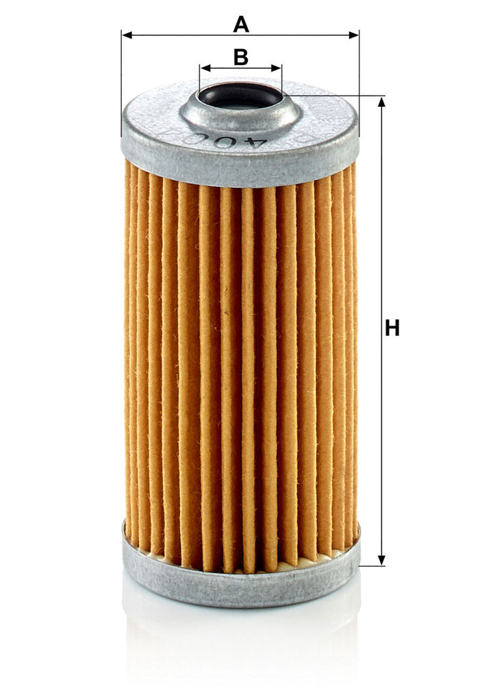 MANN-FILTER P 4004 X Yakıt Filtresi