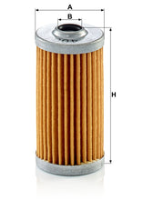MANN-FILTER P 4004 X Yakıt Filtresi