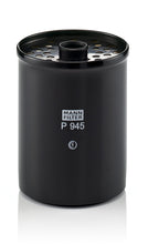 MANN-FILTER P 945 X Yakıt Filtresi | Lancia Delta I