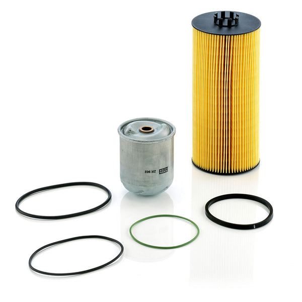 MANN-FILTER SP 2041-2 X Yağ Filtresi | Mercedes Actros I MP2+MP
