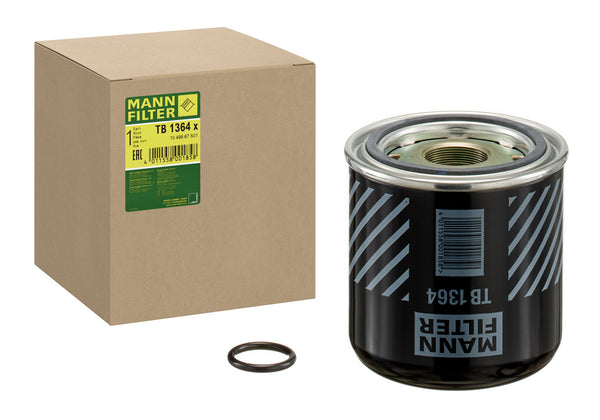 MANN-FILTER TB 1364 x Hava Filtresi
