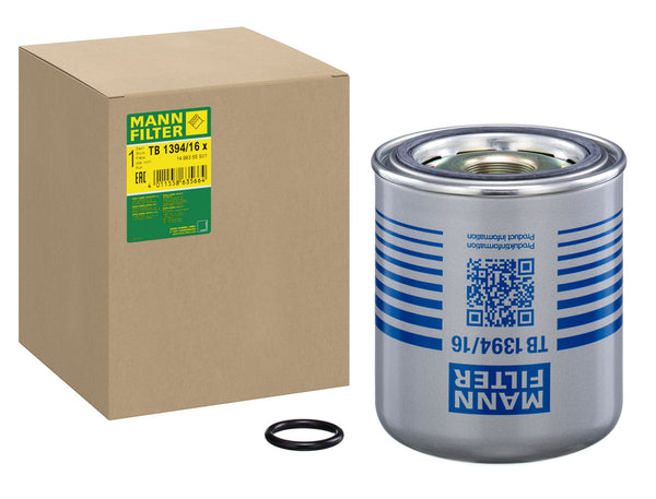 MANN-FILTER TB 1394/16 X Hava Filtresi | Mercedes Unimog-Serie