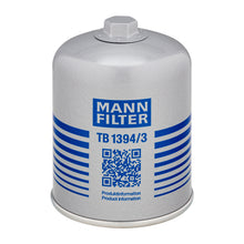 MANN-FILTER TB 1394/3 X Hava Filtresi