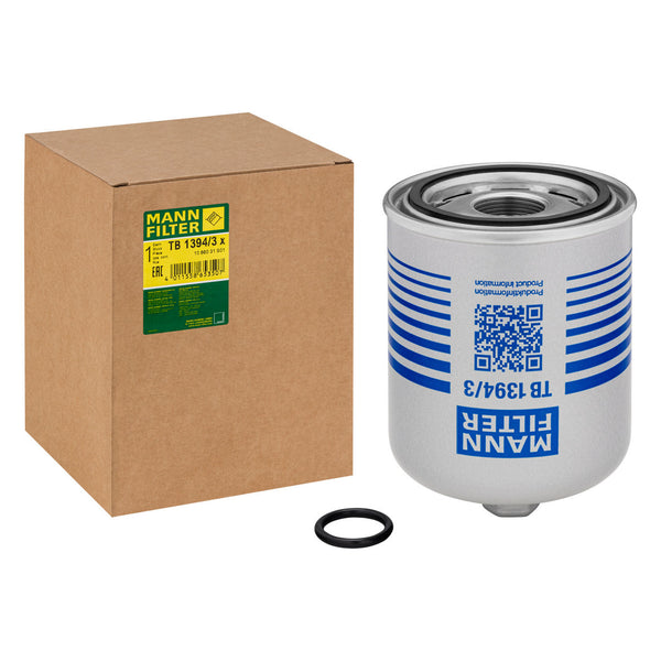 MANN-FILTER TB 1394/3 X Hava Filtresi